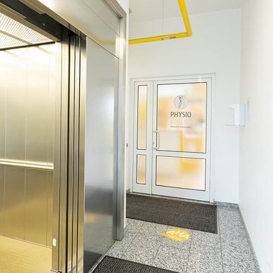 Impressionen Physio Köbke - Kompetenz in Bewegung - Physiotherapie in Wilhelmshaven