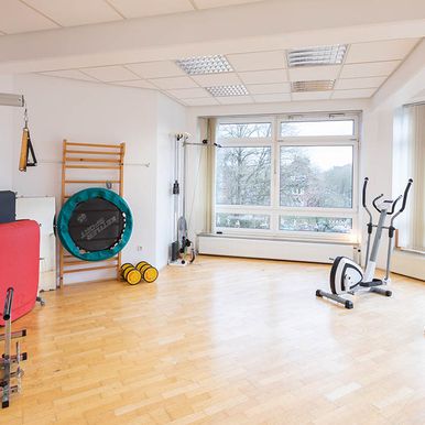 Impressionen Physio Köbke - Kompetenz in Bewegung - Physiotherapie in Wilhelmshaven