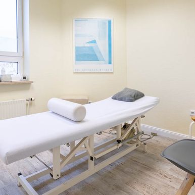 Impressionen Physio Köbke - Kompetenz in Bewegung - Physiotherapie in Wilhelmshaven