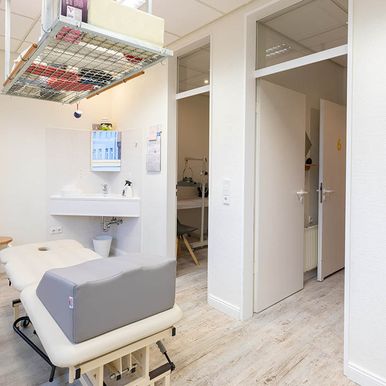 Impressionen Physio Köbke - Kompetenz in Bewegung - Physiotherapie in Wilhelmshaven
