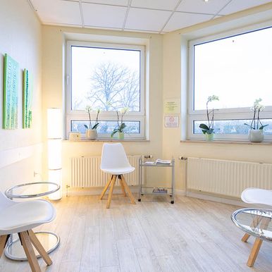 Impressionen Physio Köbke - Kompetenz in Bewegung - Physiotherapie in Wilhelmshaven